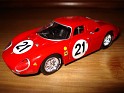 1:43 IXO (Altaya) Ferrari 250 LM 1965 Red. Uploaded by DaVinci